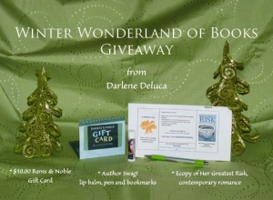 DD Winter giveaway